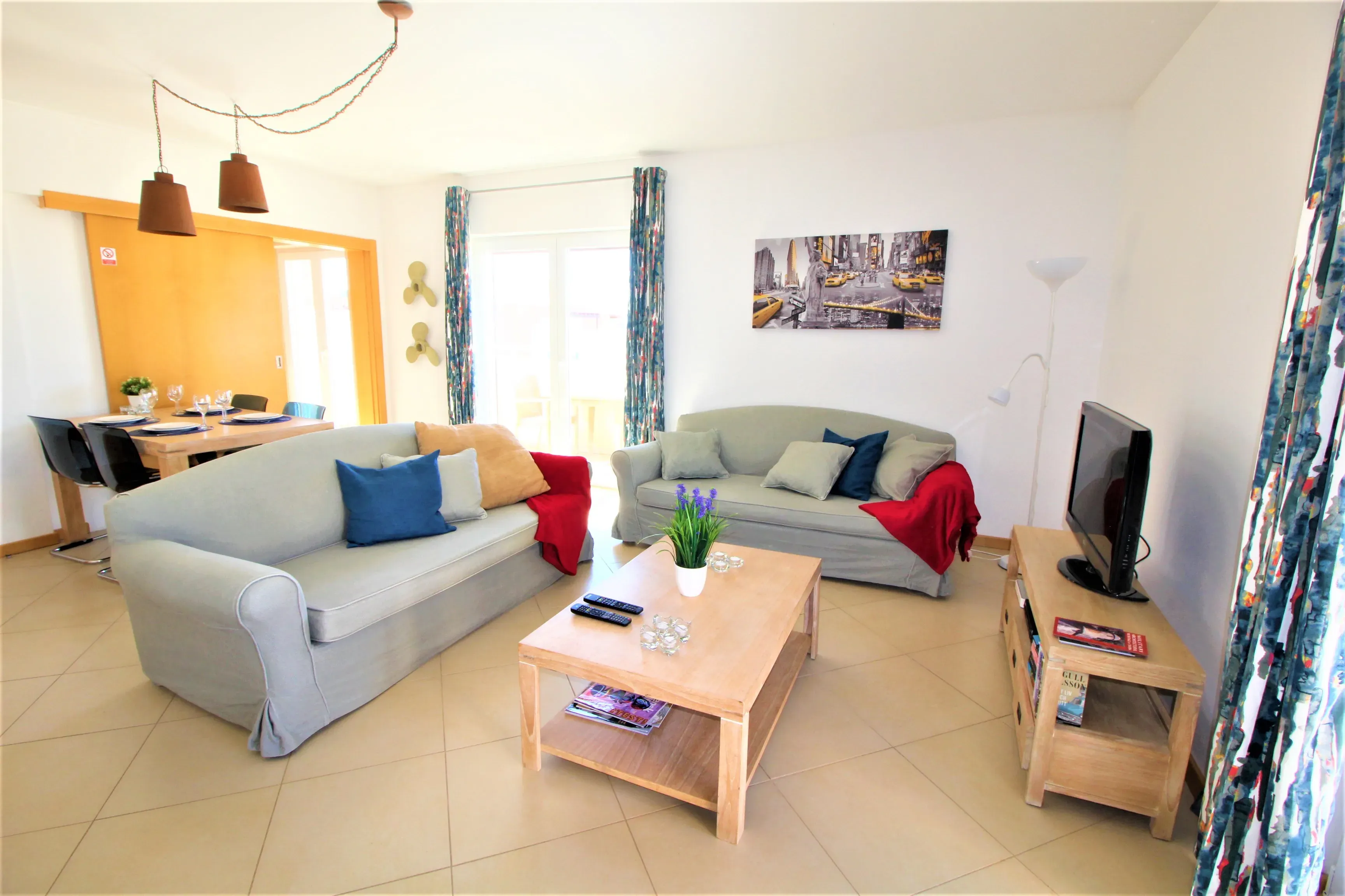 Two bedroom seaview apartment in Cabanas  4